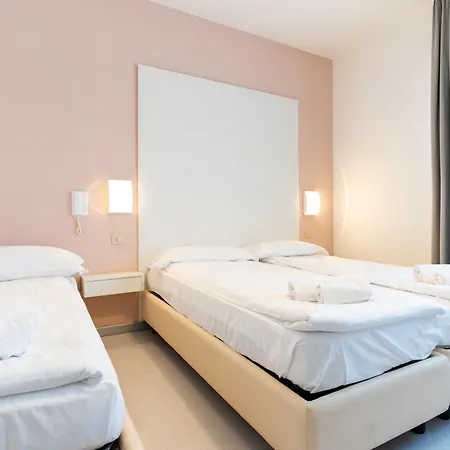 Hotell Regina Caorle