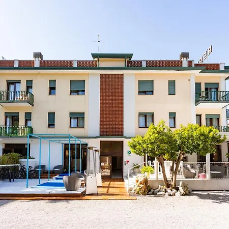 Hotell Regina Caorle
