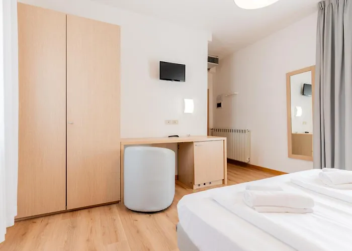 Отель Regina Каорле