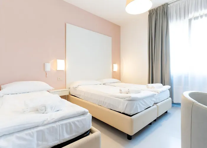 Отель Regina 3*