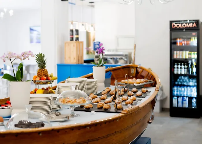 Отель Regina Каорле