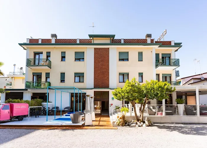 Hotell Regina Caorle