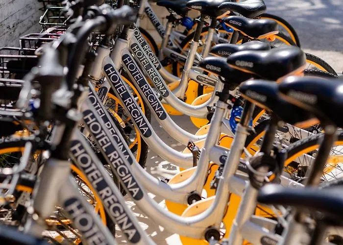 Hotell Regina Caorle