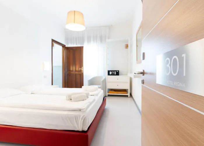 Regina 3* Каорле