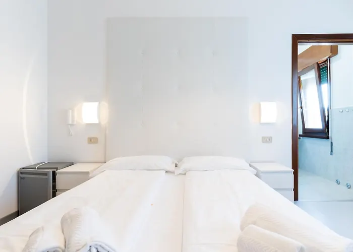 Отель Regina Каорле